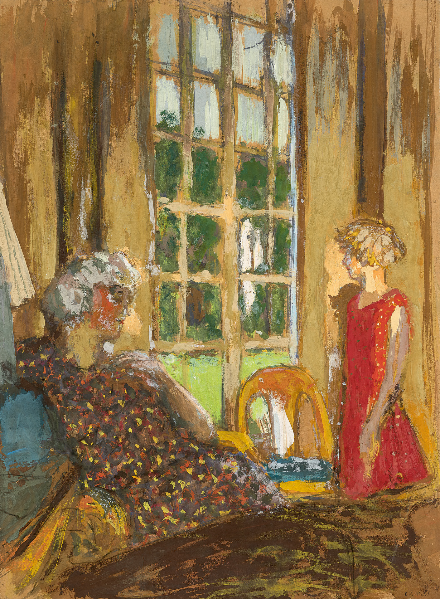 Peintures françaises 1800-1945. Anatomie d’une collection