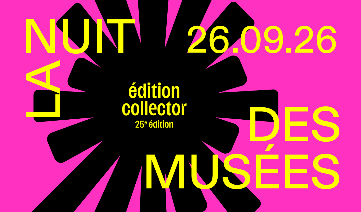 LA NUIT DES MUSEES