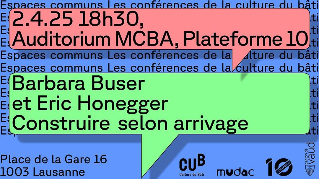 Conférence – Amelia Tavella / Ce qui est déjà là