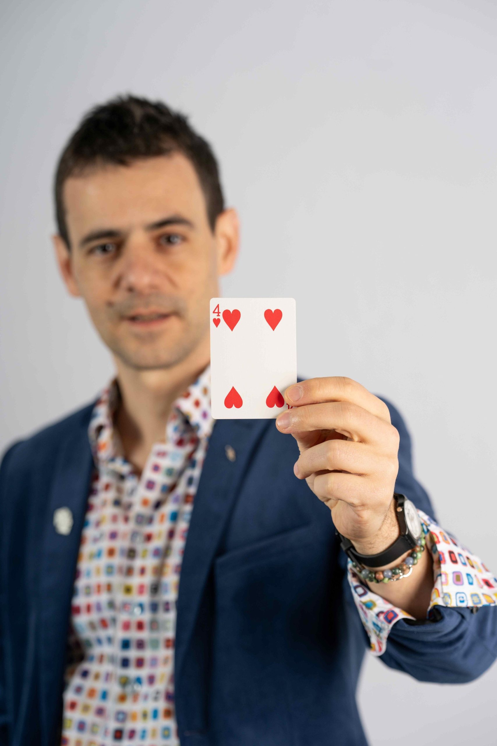 Du mudac à Las Vegas : initiation à la magie