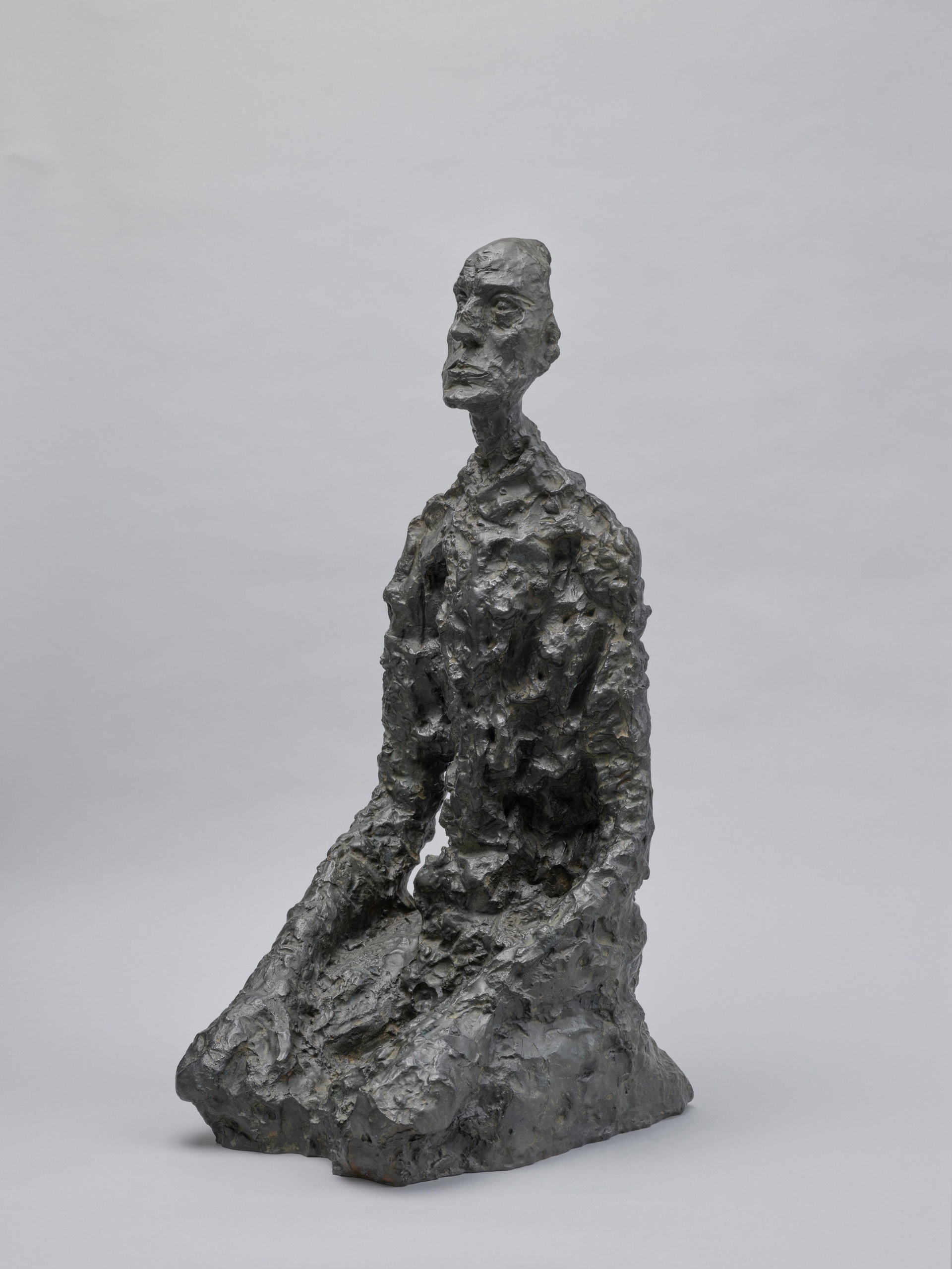 Visite commentée – Alberto Giacometti