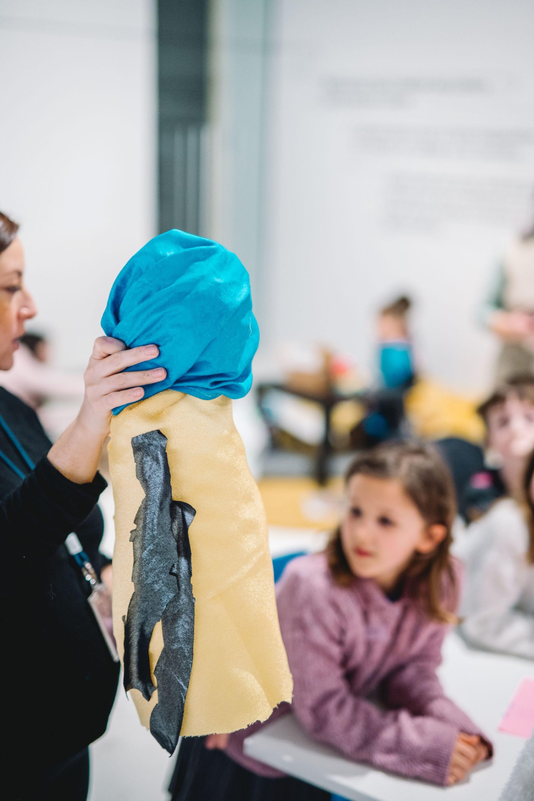 Atelier films magiques en stop motion – Magie et Design